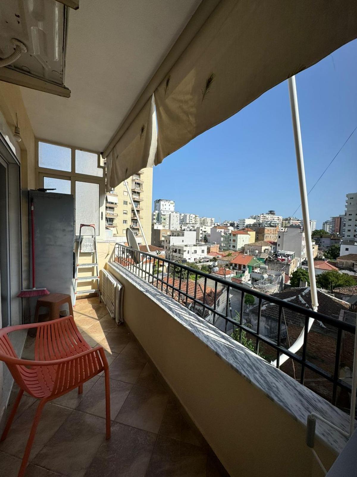 Sol Central Apartament Durrës Esterno foto