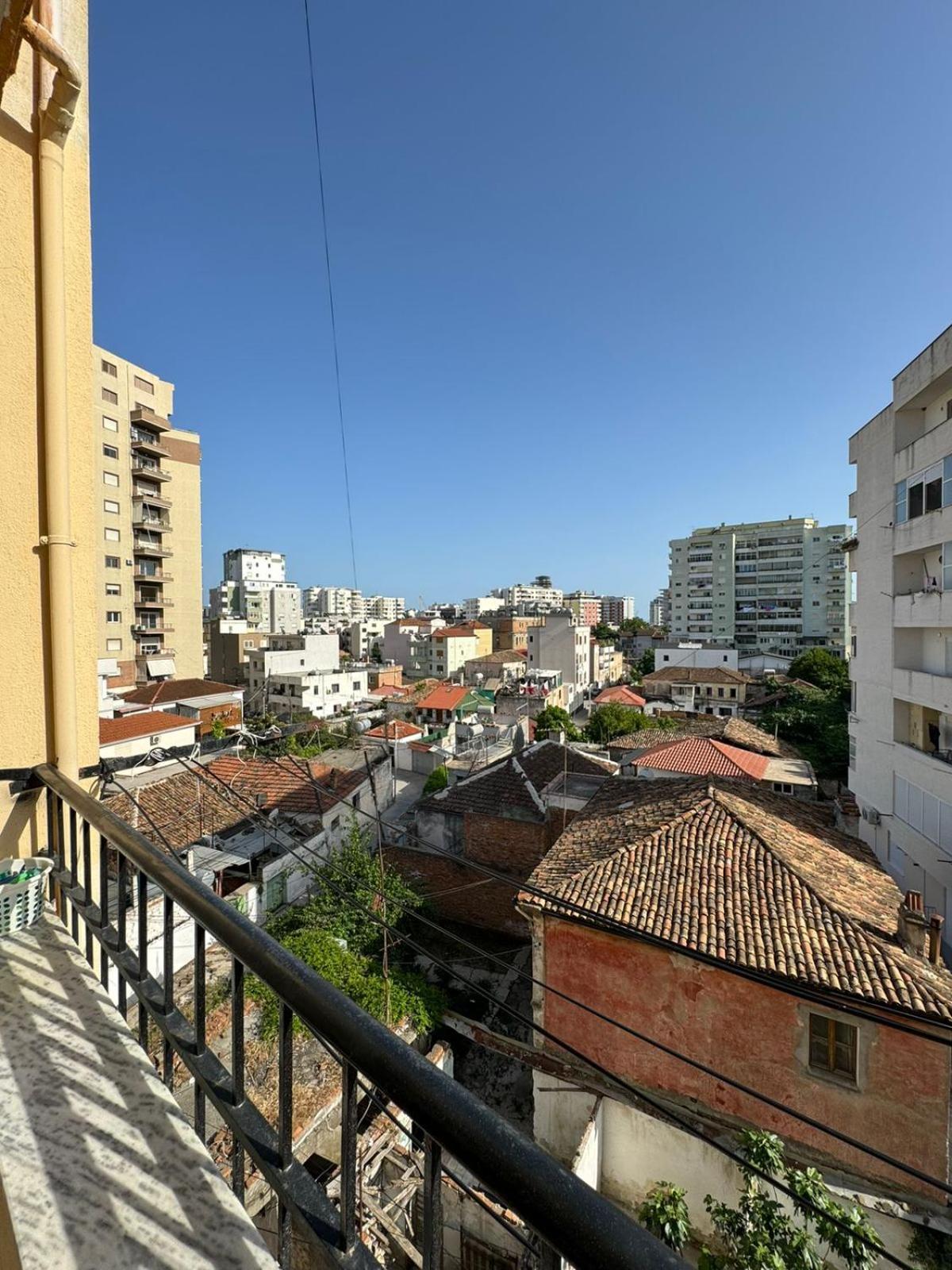 Sol Central Apartament Durrës Esterno foto